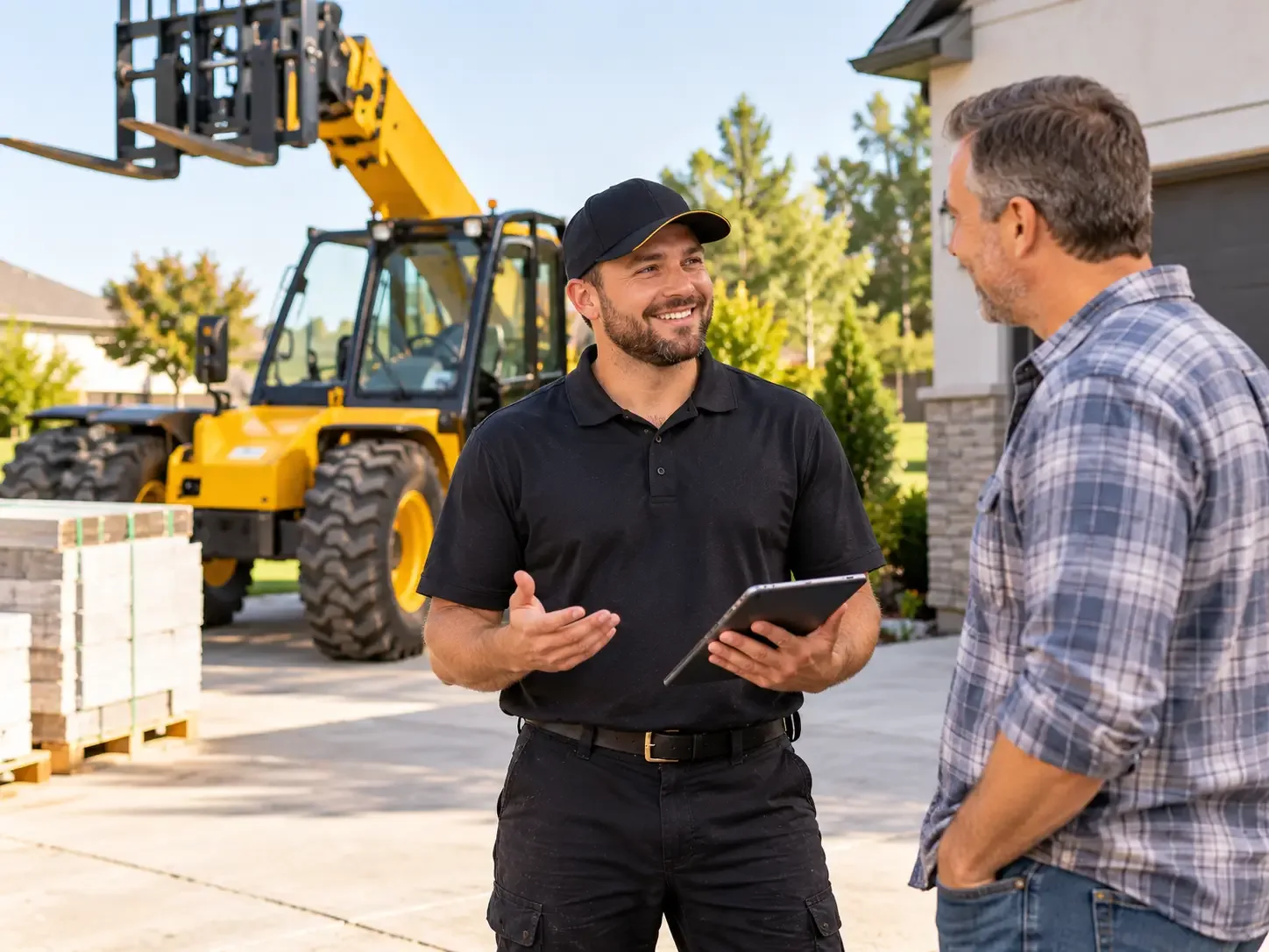 Forklift Rental Upland, IN FAQs